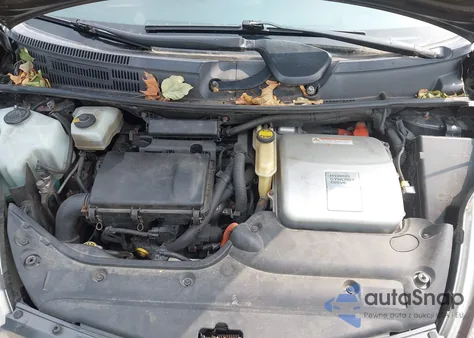 2007 Toyota Prius z USA, uszkodzony, nr VIN JTDKB20U273217737